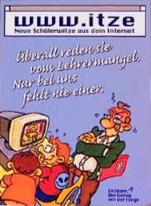 Buchcover Neue Schülerwitze aus dem Internet | Norbert Golluch | EAN 9783821823096 | ISBN 3-8218-2309-7 | ISBN 978-3-8218-2309-6