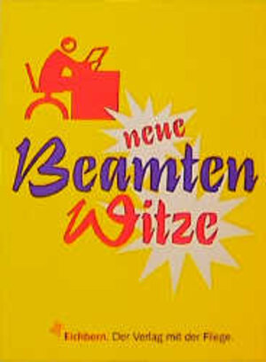 Buchcover Neue Beamten-Witze | Norbert Golluch | EAN 9783821826677 | ISBN 3-8218-2667-3 | ISBN 978-3-8218-2667-7
