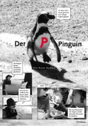 Buchcover Der P-Pinguin | Lars Dahms | EAN 9783821830704 | ISBN 3-8218-3070-0 | ISBN 978-3-8218-3070-4