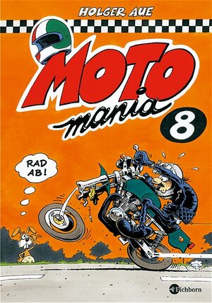 MOTOmania 8: Rad ab!