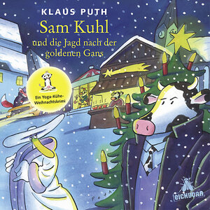 Buchcover Sam Kuhl und die Jagd nach der goldenen Gans | Klaus Puth | EAN 9783821836683 | ISBN 3-8218-3668-7 | ISBN 978-3-8218-3668-3