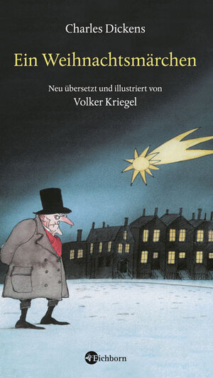 Buchcover Ein Weihnachtsmärchen | Charles Dickens | EAN 9783821837765 | ISBN 3-8218-3776-4 | ISBN 978-3-8218-3776-5