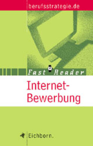 Fast Reader. Internet-Bewerbung