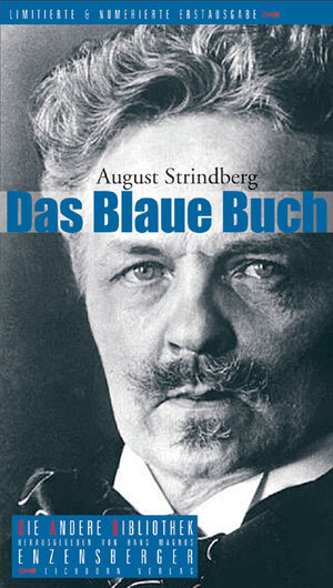 Buchcover Das blaue Buch | August Strindberg | EAN 9783821845623 | ISBN 3-8218-4562-7 | ISBN 978-3-8218-4562-3