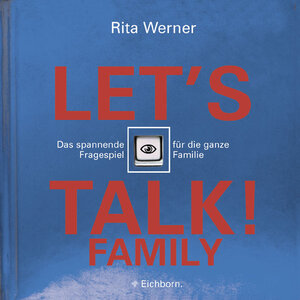 Let's talk! Family: Das Spiel der heiklen Fragen