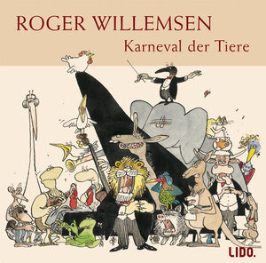 Karneval der Tiere. CD