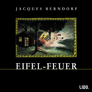 Buchcover Eifel-Feuer | Jacques Berndorf | EAN 9783821853475 | ISBN 3-8218-5347-6 | ISBN 978-3-8218-5347-5