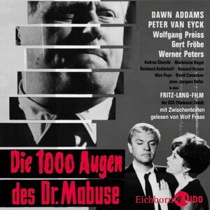 Die tausend Augen des Dr. Mabuse: Hörspiel.