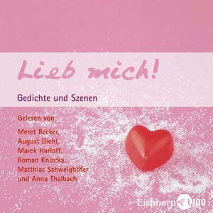 Buchcover Lieb mich!  | EAN 9783821853833 | ISBN 3-8218-5383-2 | ISBN 978-3-8218-5383-3