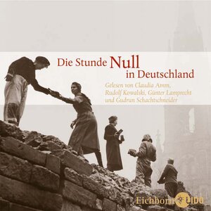 Buchcover Die Stunde Null in Deutschland  | EAN 9783821853864 | ISBN 3-8218-5386-7 | ISBN 978-3-8218-5386-4