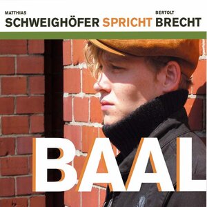 Baal, 1 Audio-CD