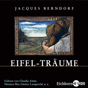 Buchcover Eifel-Träume | Jacques Berndorf | EAN 9783821853987 | ISBN 3-8218-5398-0 | ISBN 978-3-8218-5398-7