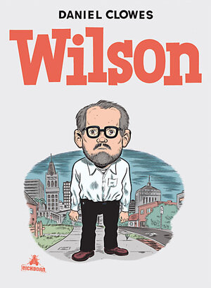 Buchcover Wilson | Daniel Clowes | EAN 9783821861289 | ISBN 3-8218-6128-2 | ISBN 978-3-8218-6128-9
