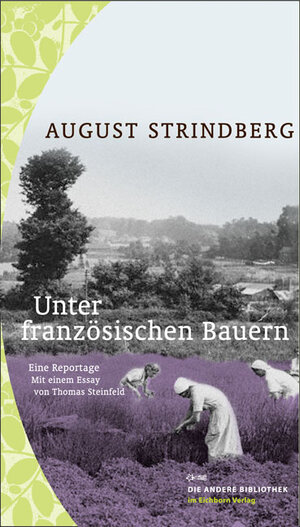 Buchcover Unter französischen Bauern | August Strindberg | EAN 9783821862149 | ISBN 3-8218-6214-9 | ISBN 978-3-8218-6214-9
