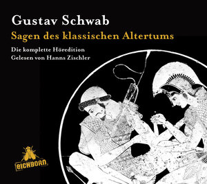 Buchcover Sagen des klassischen Altertums | Gustav Schwab | EAN 9783821863153 | ISBN 3-8218-6315-3 | ISBN 978-3-8218-6315-3