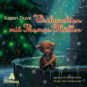 Buchcover Weihnachten mit Thomas Müller | Karen Duve | EAN 9783821863399 | ISBN 3-8218-6339-0 | ISBN 978-3-8218-6339-9
