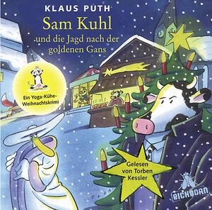 Buchcover Sam Kuhl und die Jagd nach der goldenen Gans | Klaus Puth | EAN 9783821863948 | ISBN 3-8218-6394-3 | ISBN 978-3-8218-6394-8