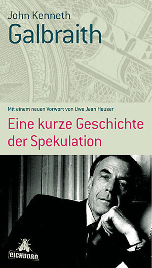 Buchcover Eine kurze Geschichte der Spekulation | E.S. John | EAN 9783821865119 | ISBN 3-8218-6511-3 | ISBN 978-3-8218-6511-9