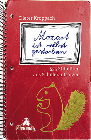 Buchcover Mozart ist selbst gestorben | Dieter Kroppach | EAN 9783821866093 | ISBN 3-8218-6609-8 | ISBN 978-3-8218-6609-3