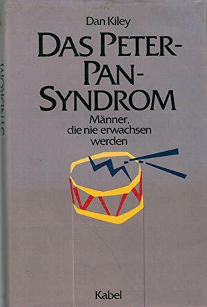 Buchcover Das Peter-Pan-Syndrom | Dan Kiley | EAN 9783822500521 | ISBN 3-8225-0052-6 | ISBN 978-3-8225-0052-1