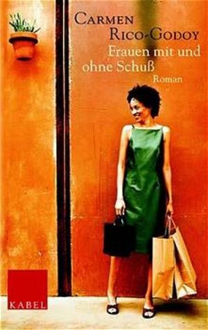 Buchcover Frauen mit und ohne Schuss | Carmen Rico-Godoy | EAN 9783822503737 | ISBN 3-8225-0373-8 | ISBN 978-3-8225-0373-7