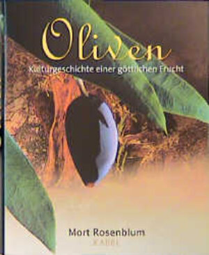 Buchcover Oliven | Mort Rosenblum | EAN 9783822504628 | ISBN 3-8225-0462-9 | ISBN 978-3-8225-0462-8