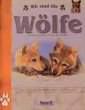 Buchcover Wir sind die Wölfe | Melinda Julietta | EAN 9783822700303 | ISBN 3-8227-0030-4 | ISBN 978-3-8227-0030-3