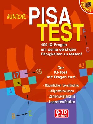 Junior Pisa Test