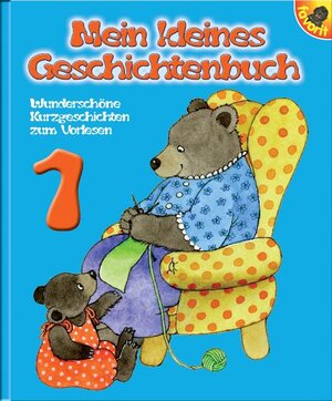 Buchcover Mein kleines Geschichtenbuch | Günter Neidinger | EAN 9783822756256 | ISBN 3-8227-5625-3 | ISBN 978-3-8227-5625-6