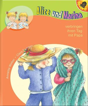 Buchcover Alice und Marina | Laurence Rosier | EAN 9783822756669 | ISBN 3-8227-5666-0 | ISBN 978-3-8227-5666-9