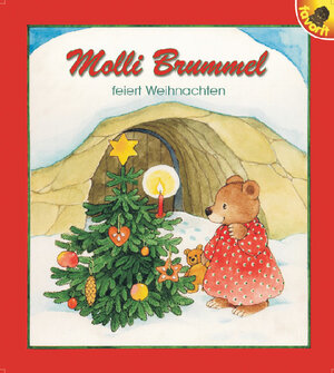 Buchcover Molli Brummel feiert Weihnachten | Hildrun Covi | EAN 9783822760161 | ISBN 3-8227-6016-1 | ISBN 978-3-8227-6016-1