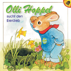 Buchcover Olli Hoppel sucht den Eierdieb | Hildrun Covi | EAN 9783822770825 | ISBN 3-8227-7082-5 | ISBN 978-3-8227-7082-5