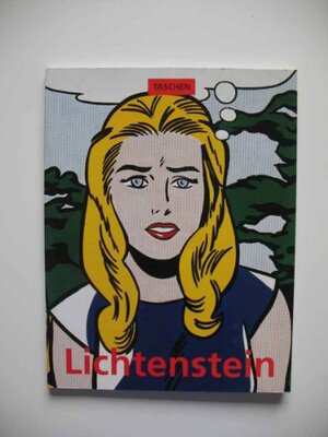 Buchcover Roy Lichtenstein | Hendrickson, Janis | EAN 9783822801611 | ISBN 3-8228-0161-5 | ISBN 978-3-8228-0161-1