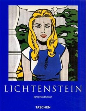 Roy Lichtenstein: 1923-1997