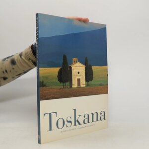 Buchcover Toskana  | EAN 9783822810316 | ISBN 3-8228-1031-2 | ISBN 978-3-8228-1031-6