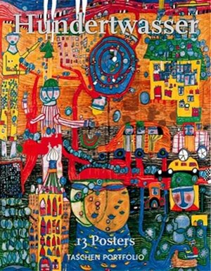 Hundertwasser. Portfolio (Portfolio (Taschen))