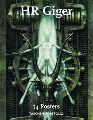 Giger. Portfolio (Portfolio (Taschen))