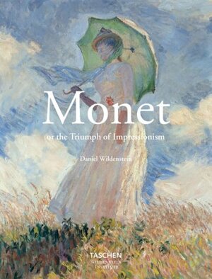 Buchcover Monet oder der Triumph des Impressionismus | Daniel Wildenstein | EAN 9783822816899 | ISBN 3-8228-1689-2 | ISBN 978-3-8228-1689-9