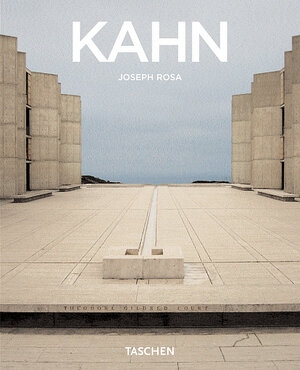 Louis I. Kahn 1901 - 1974. Der erleuchtete Raum