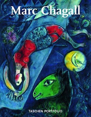 Marc Chagall. Portfolio: Posterbuch mit 14 Postern (Portfolio (Taschen))