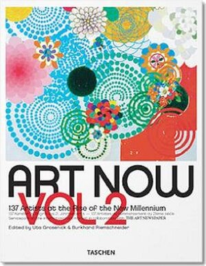 Art Now Vol. II. The new directory to 136 international contemporary artists: 2