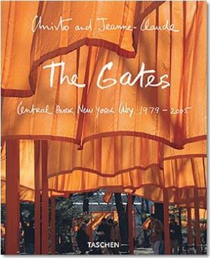 Christo and Jeanne-Claude: The Gates