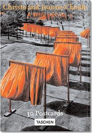 Christo & Jeanne-Claude. 30 Postcards: The Gates, Central Park, New York City (Postcardbooks)