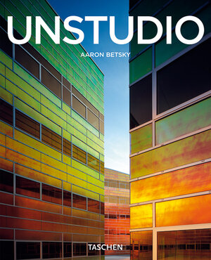 Buchcover UN Studio | Aaron Betsky | EAN 9783822845103 | ISBN 3-8228-4510-8 | ISBN 978-3-8228-4510-3