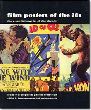 Buchcover Filmposters 30s | Tony Nourmand | EAN 9783822845110 | ISBN 3-8228-4511-6 | ISBN 978-3-8228-4511-0
