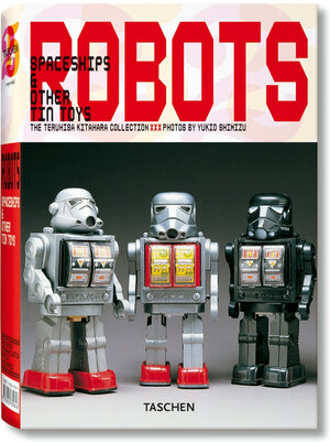 Robots - Spaceships and other Tin Toys. Sonderausgabe