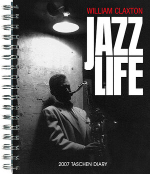 Buchcover Claxton, Jazz 2007  | EAN 9783822853672 | ISBN 3-8228-5367-4 | ISBN 978-3-8228-5367-2