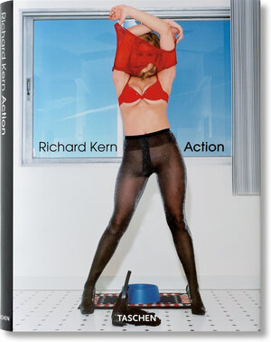 Buchcover Richard Kern, Action | Richard Prince | EAN 9783822856499 | ISBN 3-8228-5649-5 | ISBN 978-3-8228-5649-9
