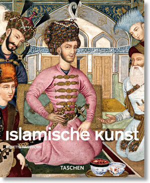 Buchcover Islamische Kunst | Annette Hagedorn | EAN 9783822856666 | ISBN 3-8228-5666-5 | ISBN 978-3-8228-5666-6