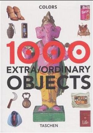 1000 Extra/Ordinary Objects